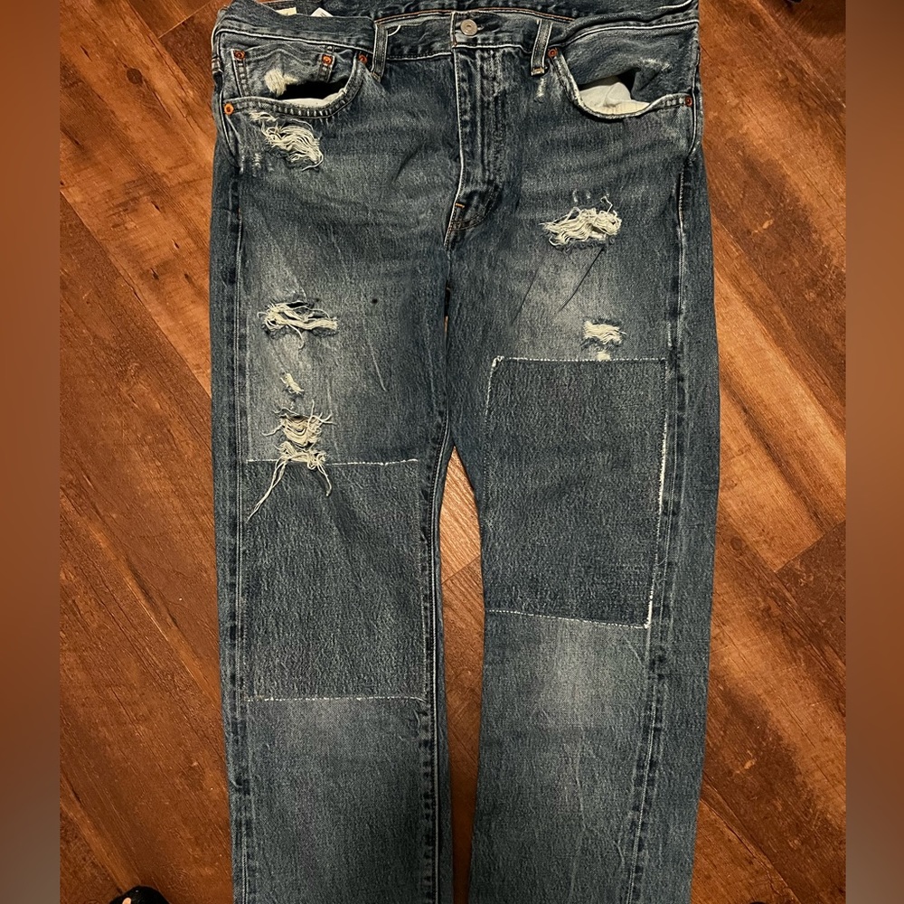 Men’s Levi’s Japanese Denim